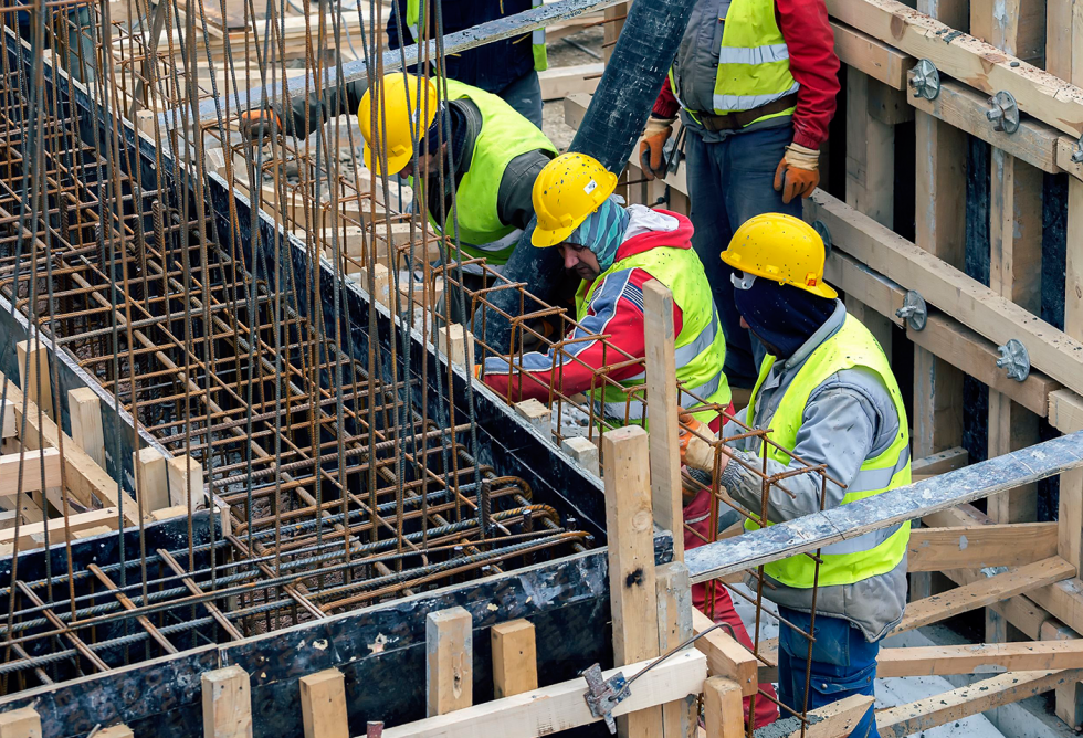 Malkara İnşaat Kalıpçısı